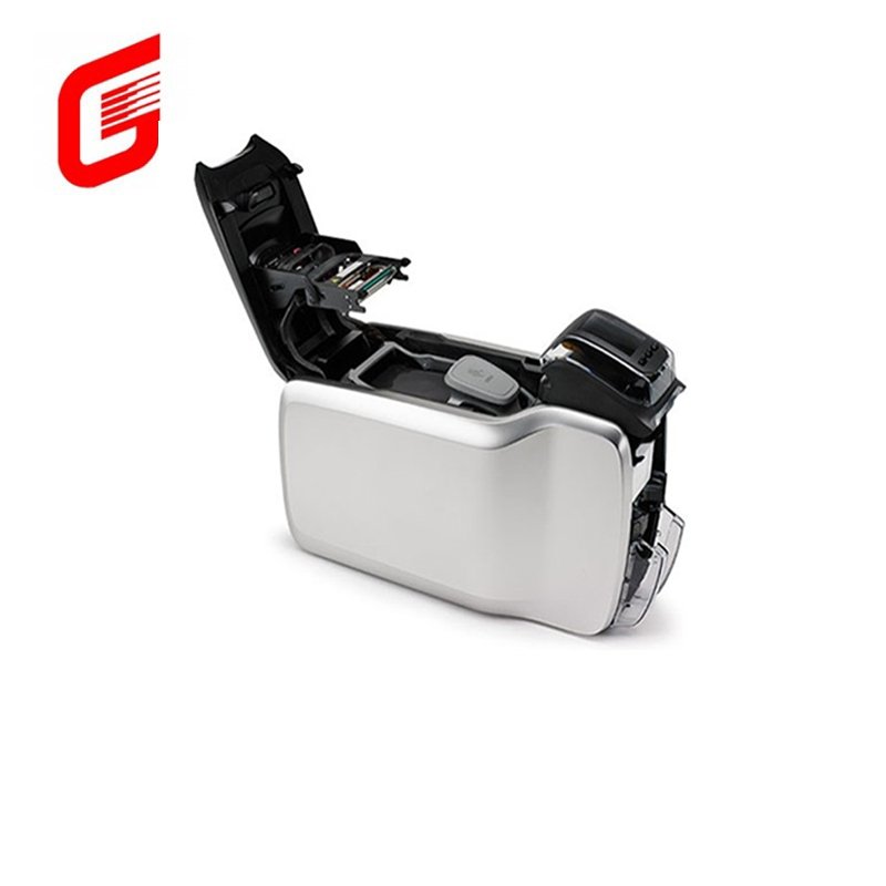 Zebra ZC300 Single or double-sided ID Card Printer PVC smart business cards