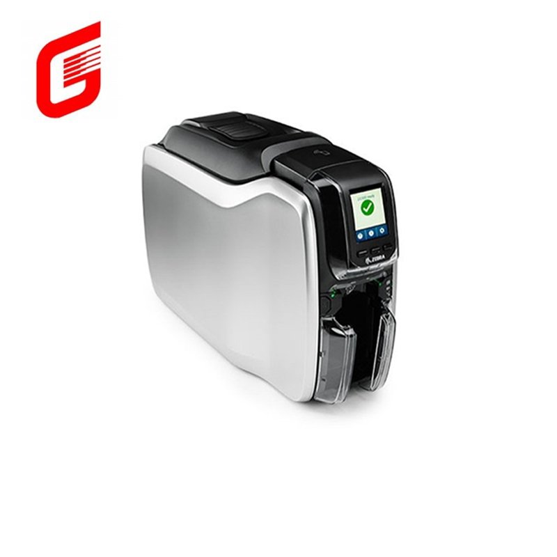 Zebra ZC300 Single or double-sided ID Card Printer PVC smart business cards