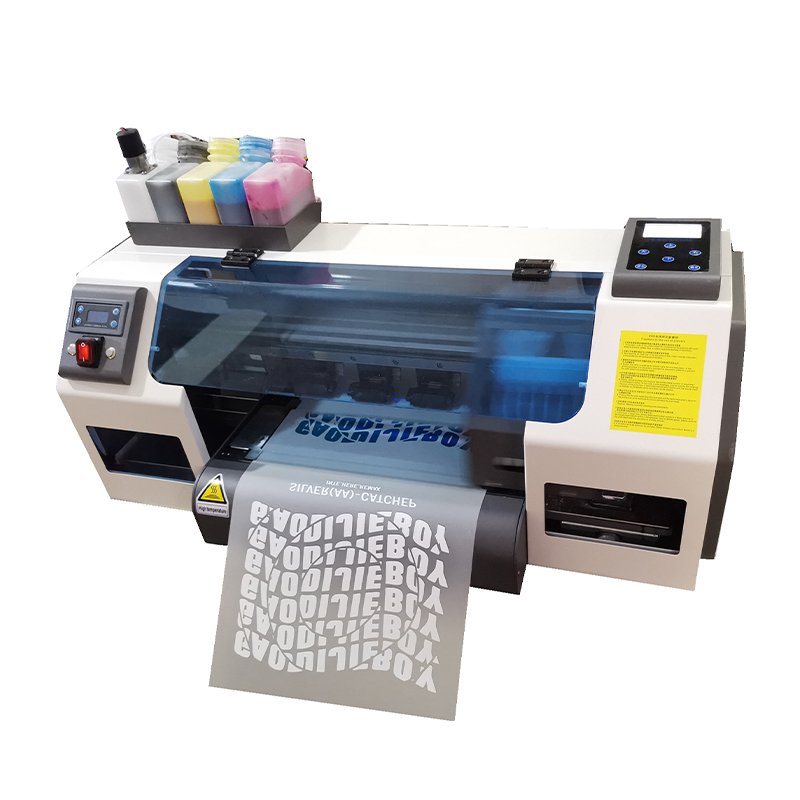 YILEE Cadlink A3 30cm High Speed Desktop Heat Transfer XP600 Printhead Dtf Printer Printing Machine Inkjet Printers Provided 46