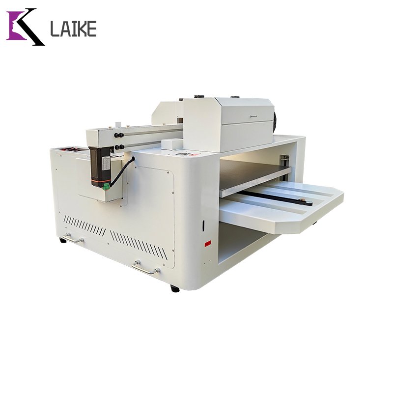 6090 UV Printer With Epson i3200 Print Head Inkjet Flat UV Led Printing Machine Cheap A1 A2 A3 Digital Flatbed UV Printer