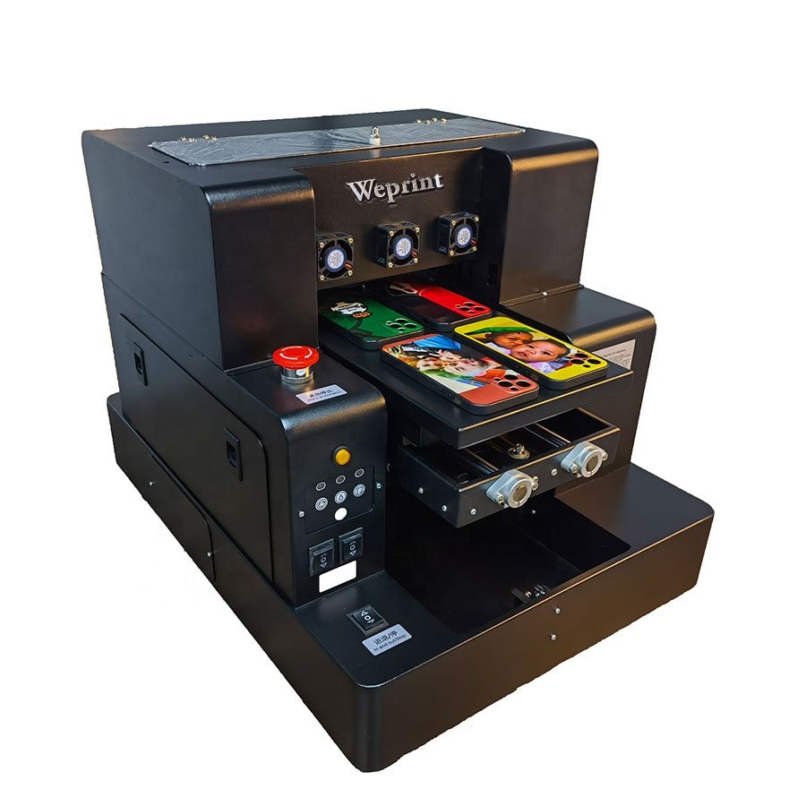 sticker printing machine a3 dtf inkjet printer with laminating machine for AB film bottles cup mug