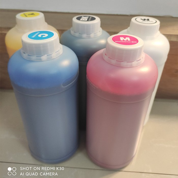 60cm 1.2m printing width 4720 i3200 head DIY Custom t shirt printing Digital inkjet DTF Printer