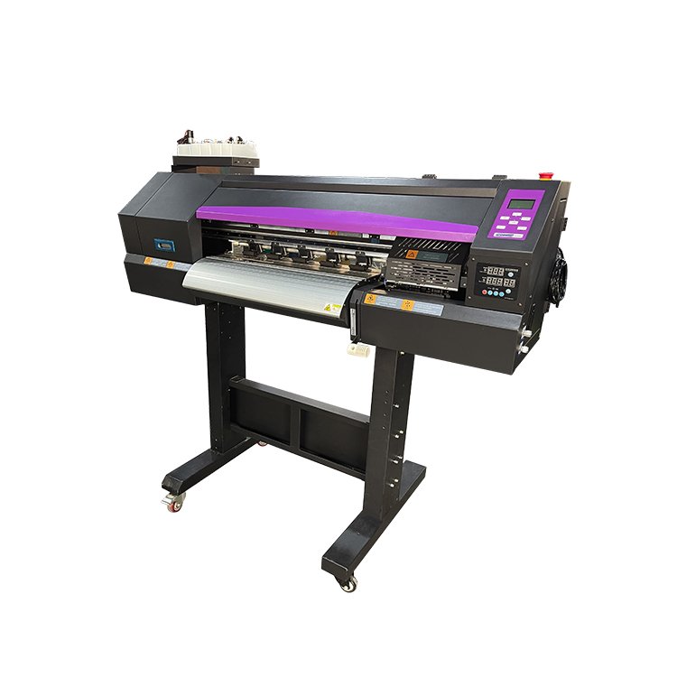 2022 Heyme Udefine 60cm Printing Width DTF A2 PET Film Inkjet Printer with PET Film Oven for Clothes Tshirt Printing