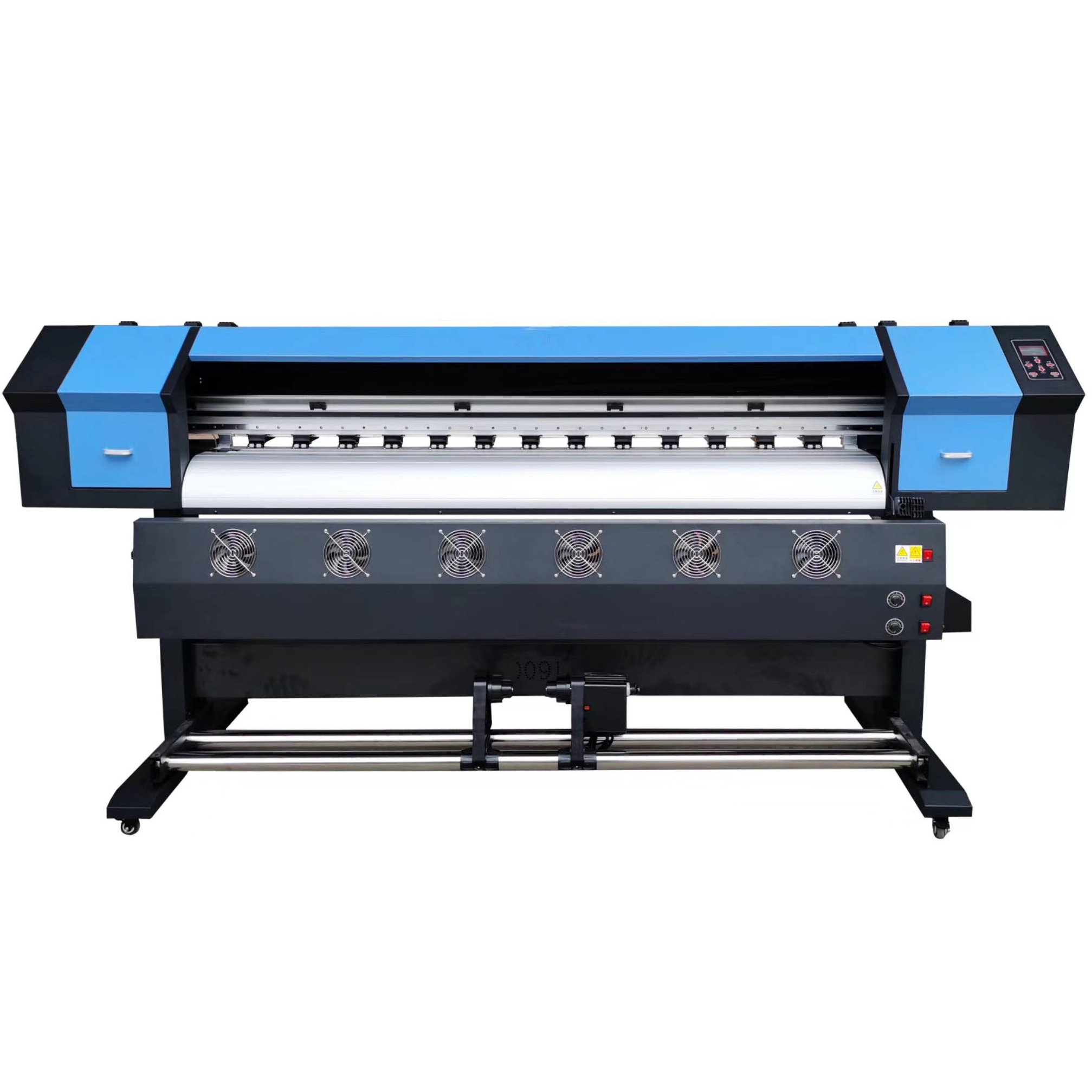1.3m/1.6m/1.8m/2.5m/3.2m i3200 printhead industrial inkjet printer for printing on plastic digital EJET