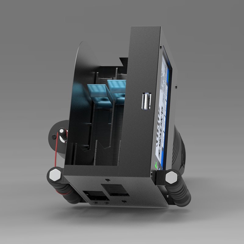 Coditeck 600dpi inkjet printer handheld 50mm