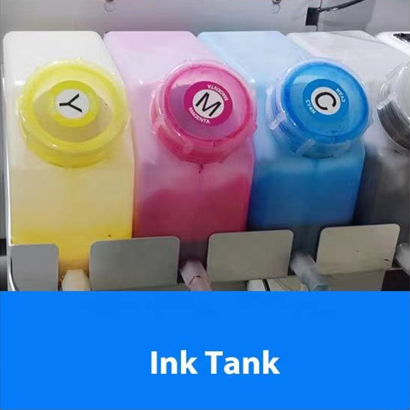 Inkjet Digital Printer I3200 XP600 DTF Printer T shirt Printer machine