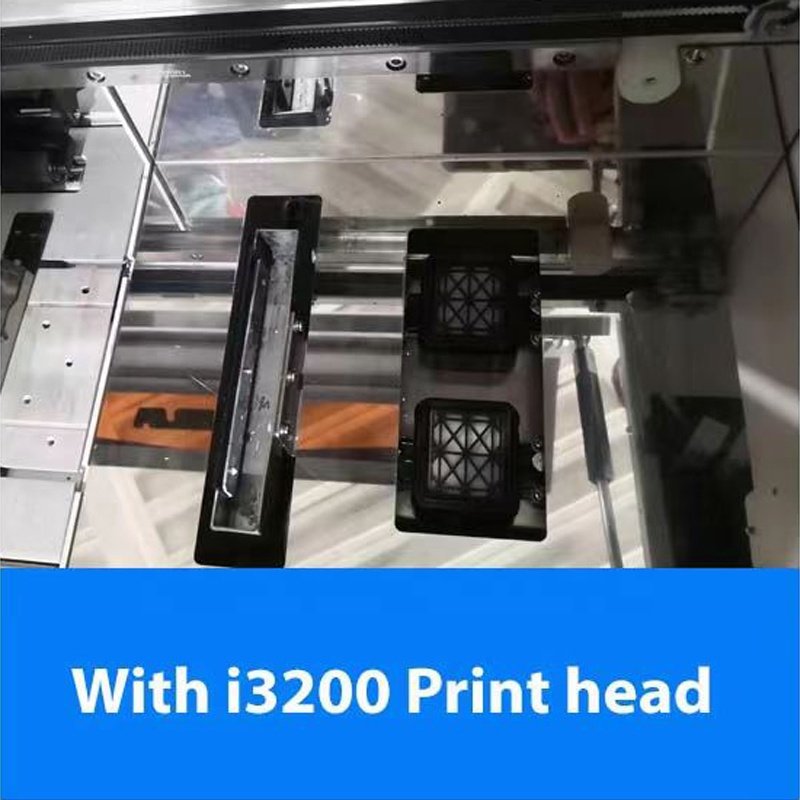 Inkjet Digital Printer I3200 XP600 DTF Printer T shirt Printer machine