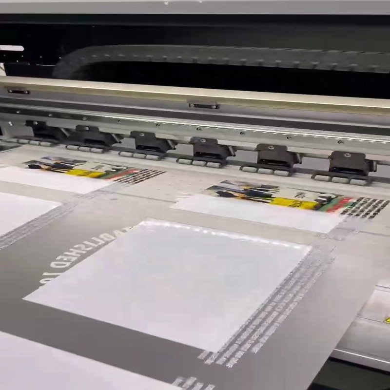 Inkjet Digital Printer I3200 XP600 DTF Printer T shirt Printer machine
