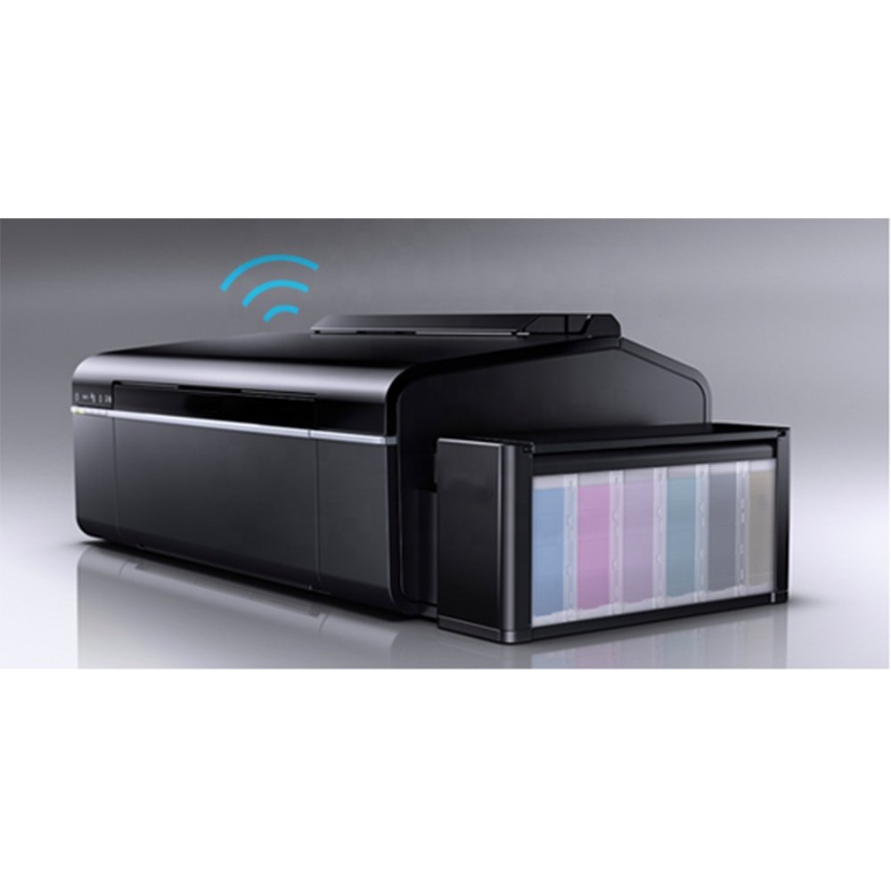 MIDA Wholesale A4 Size Digital Printing Inkjet Printer L130 4 Colors Sublimation Printer