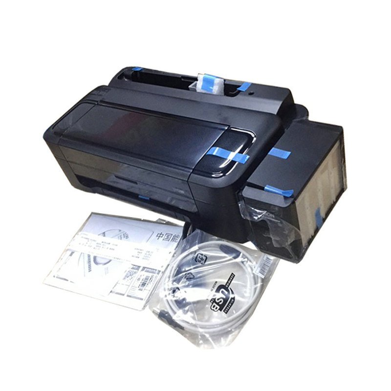 MIDA Wholesale A4 Size Digital Printing Inkjet Printer L130 4 Colors Sublimation Printer