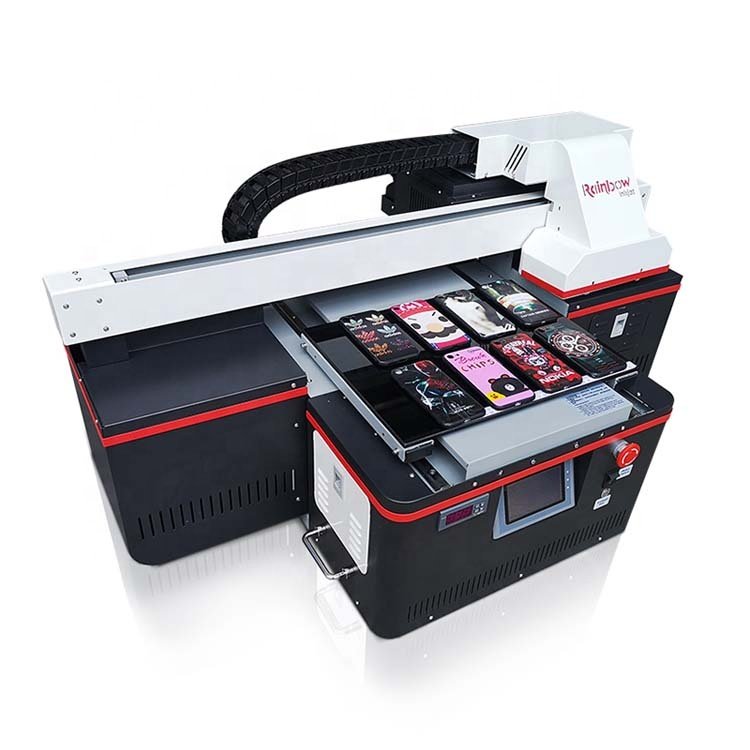 4030 cd and dvd automatic printer head uv 3d printer cube all over printer Hot Sale in U.S.