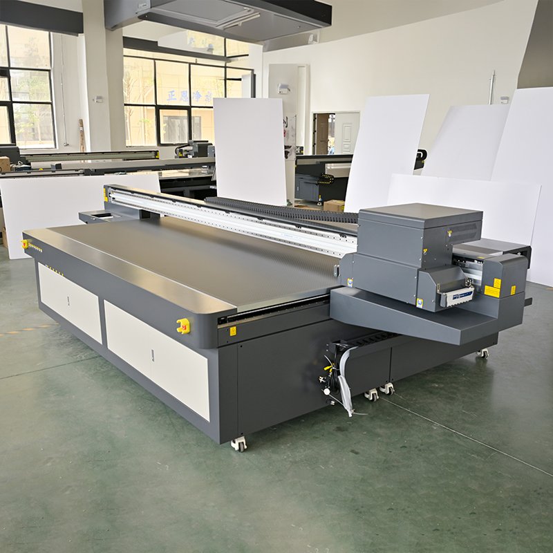 New Arrival High Uv printer inkjet Machine Printed Glass Uv Machine