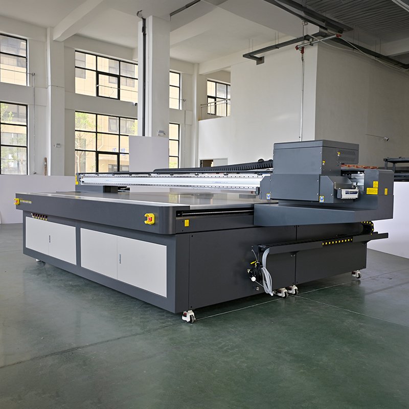 New Arrival High Uv printer inkjet Machine Printed Glass Uv Machine