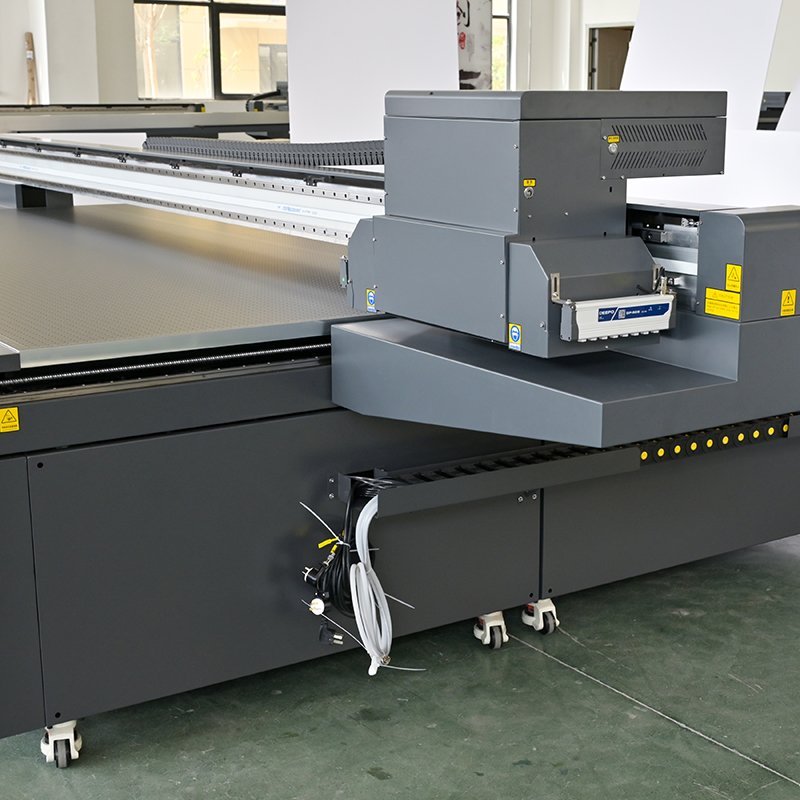 New Arrival High Uv printer inkjet Machine Printed Glass Uv Machine