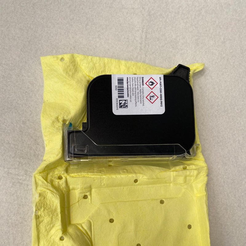 Compatible HP 2590 ink Cartridge Original Quality inkjet Cartridge for handheld inkjet printer encoder