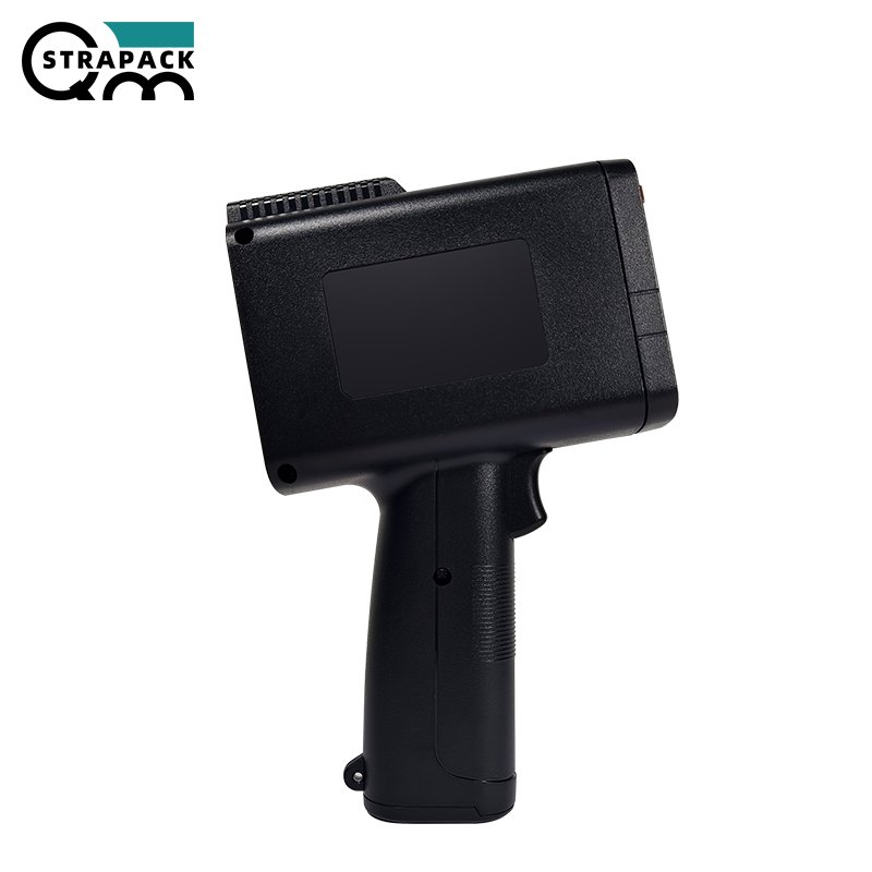 High Quality Portable Handjet Machine Fast Dry Ink Label Printer Handheld Inkjet Printer for Sale