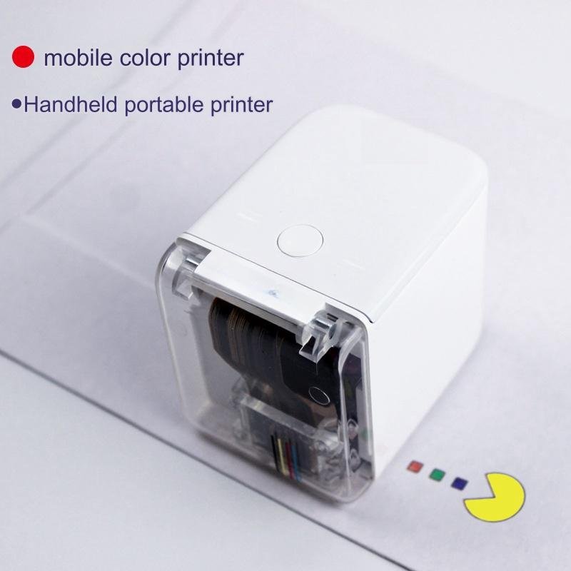 printer inkjet Size 72*51*68 110v/220v new inkjet printer