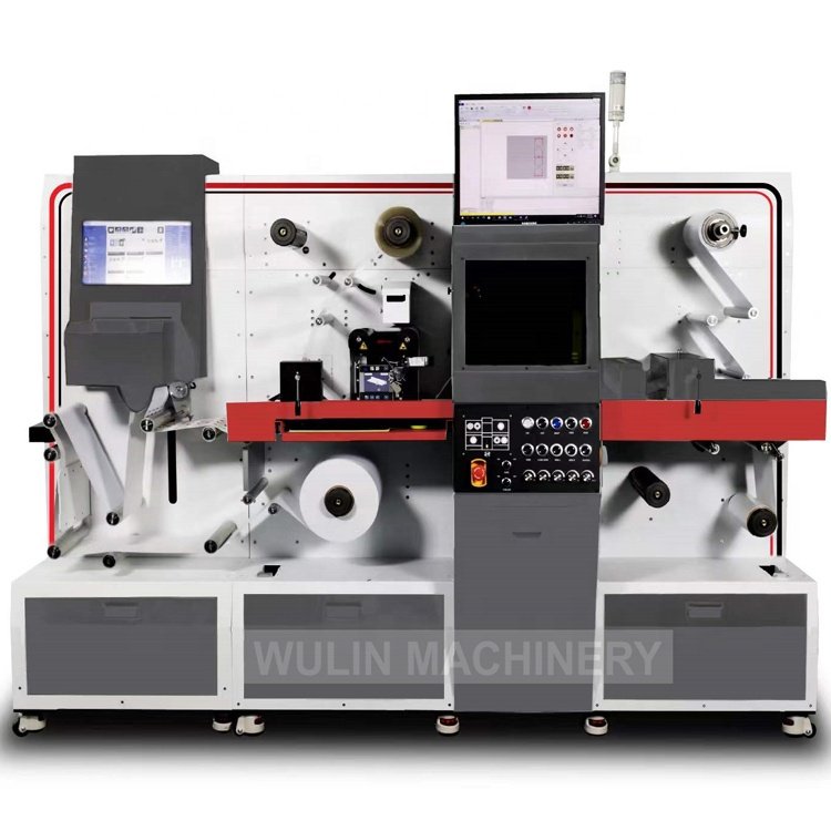 for high-impact full-color sticker Premium inkjet color label printer digital printing a4 inkjet printer