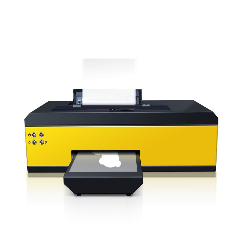 L1800 1390 30cm A3+ dtf printer and powder shaker A3 dtf printer printing machine T-shirt Printing Dtf printer