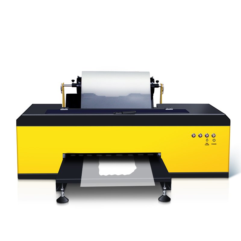 L1800 1390 30cm A3+ dtf printer and powder shaker A3 dtf printer printing machine T-shirt Printing Dtf printer