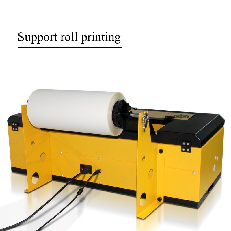 L1800 1390 30cm A3+ dtf printer and powder shaker A3 dtf printer printing machine T-shirt Printing Dtf printer