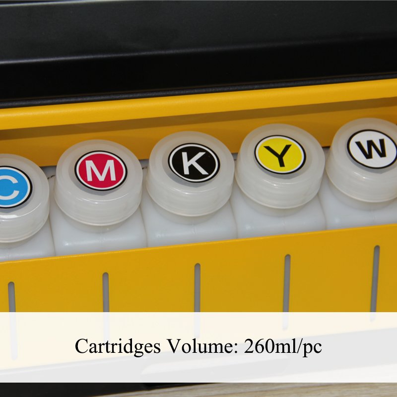 L1800 1390 30cm A3+ dtf printer and powder shaker A3 dtf printer printing machine T-shirt Printing Dtf printer