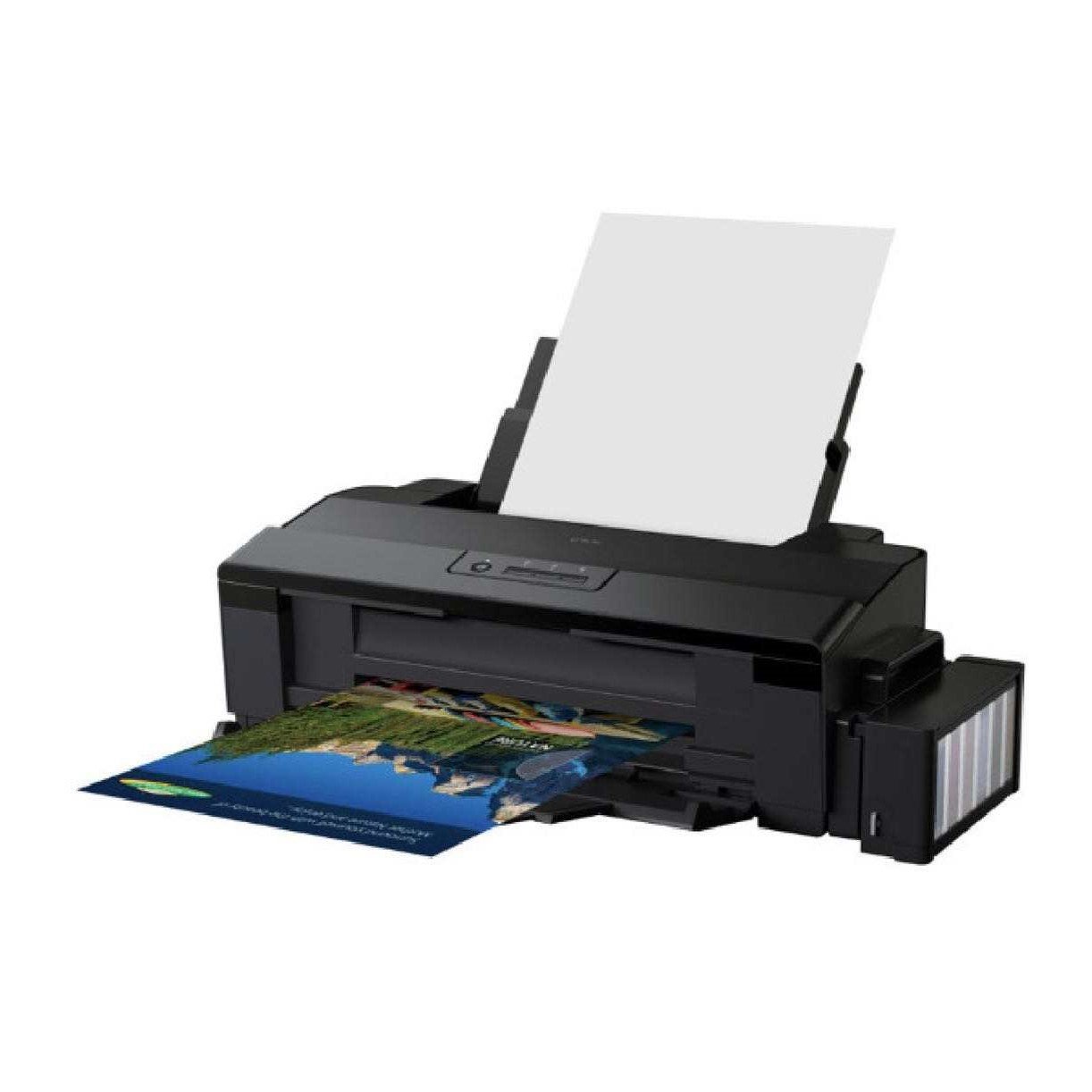 L1800 Sublimation Inkjet Printer New Arrival A3 Size Engine Hot Product 2019 15 Provided 220V Uv Flatbed Printer A3 Automatic CY