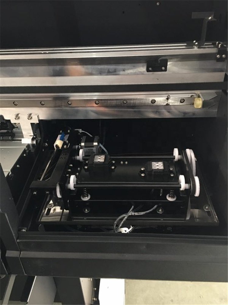 Hengrong company HR-3200D XP600 DX5 DX7 Head digital printer eco solvent printer 3.2m industrial inkjet printer price