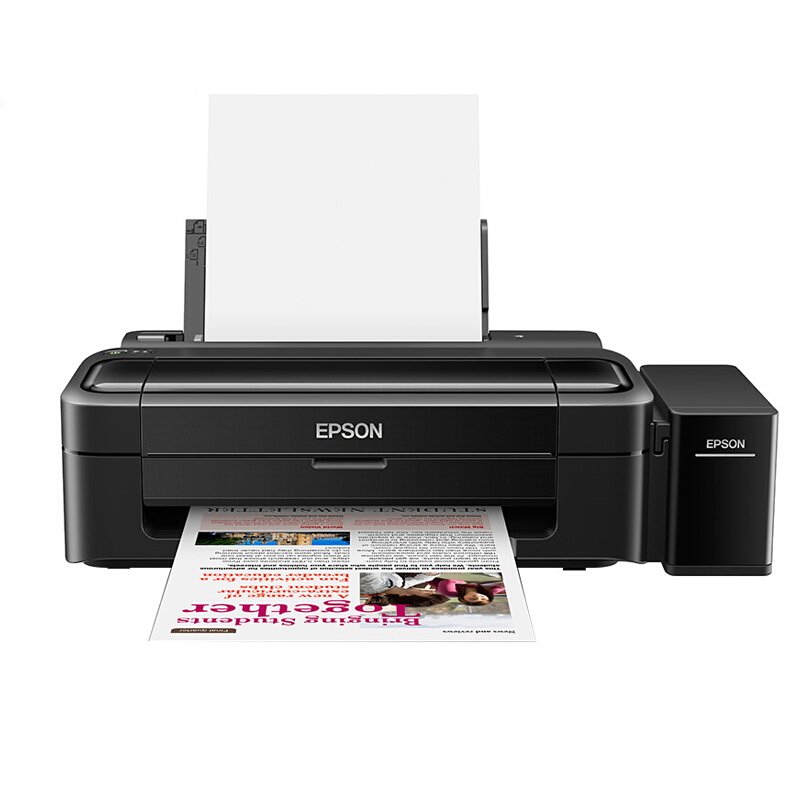 220V Sublimation inkjet digital printer inkjet printers l130 printer