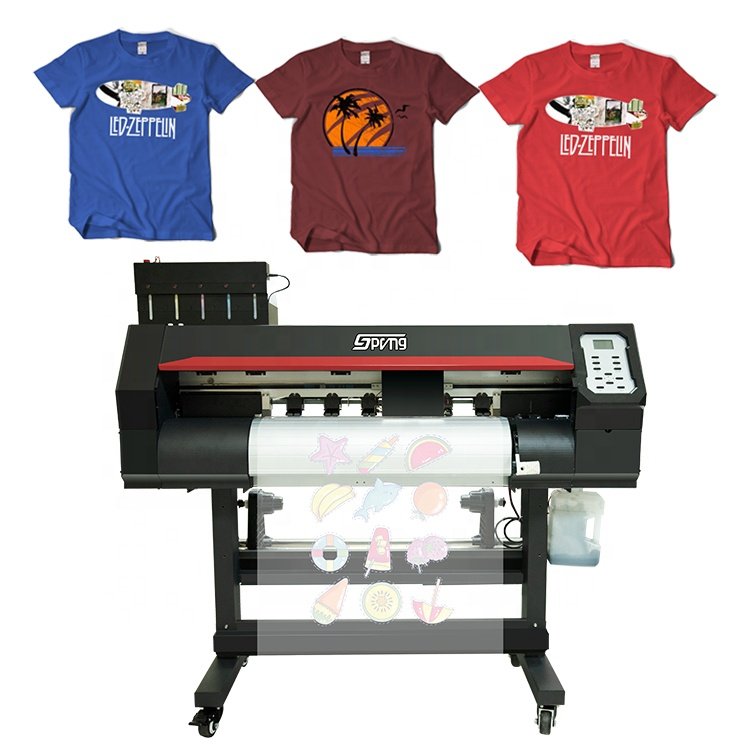 Industrial cloth t-shirt printer sublimation printer in big factory on sale