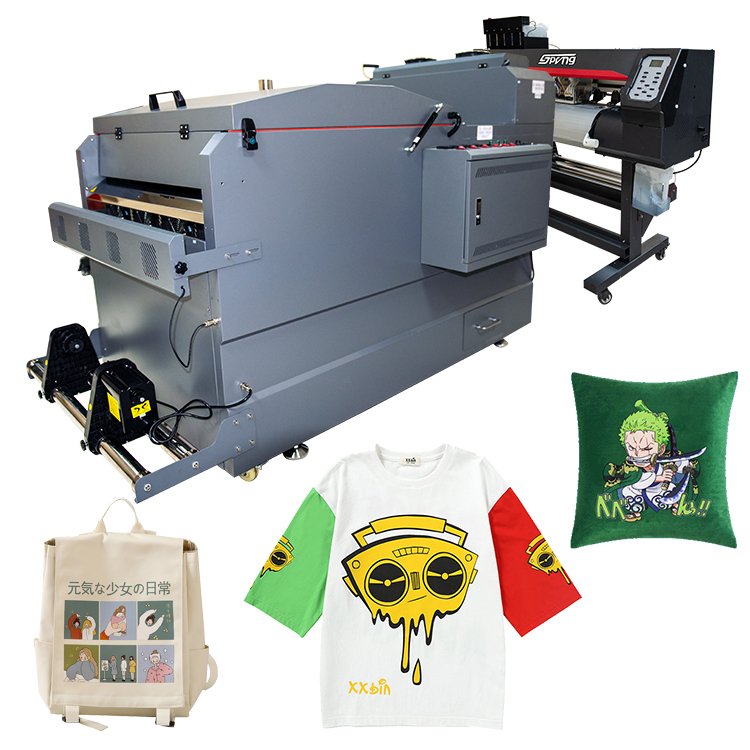 Industrial cloth t-shirt printer sublimation printer in big factory on sale