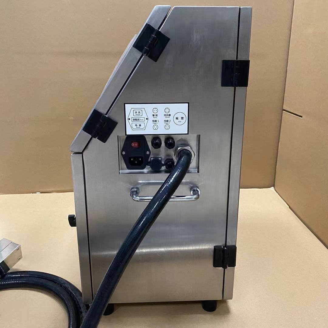 New factory direct selling touch screen inkjet printer