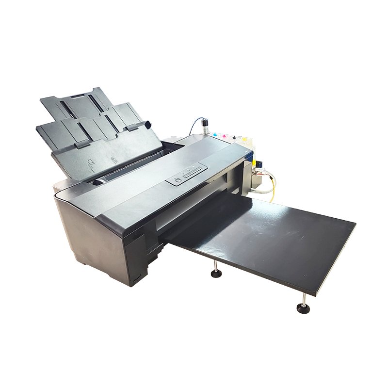 FCOLOR A3 Direct To Garment DTF Printer L1800 Inkjet Printer With Mini Oven