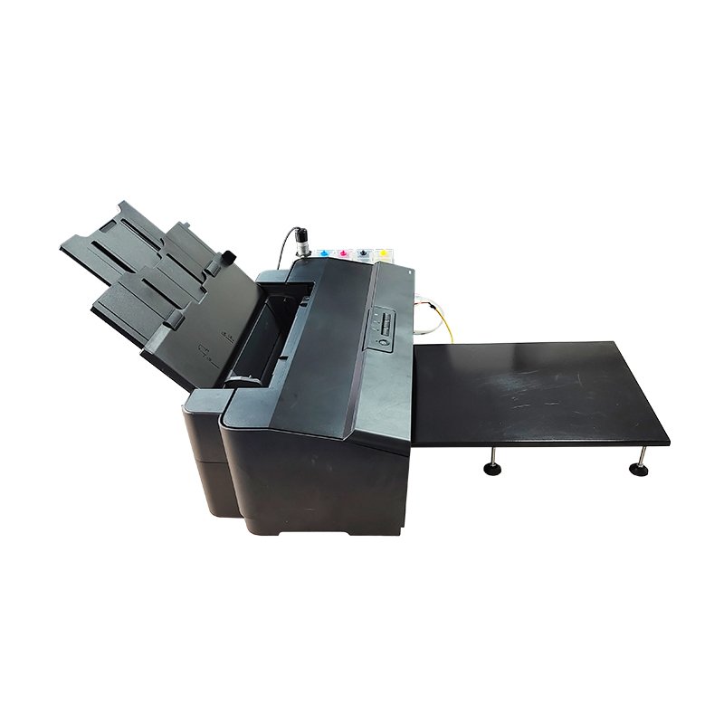 FCOLOR A3 Direct To Garment DTF Printer L1800 Inkjet Printer With Mini Oven