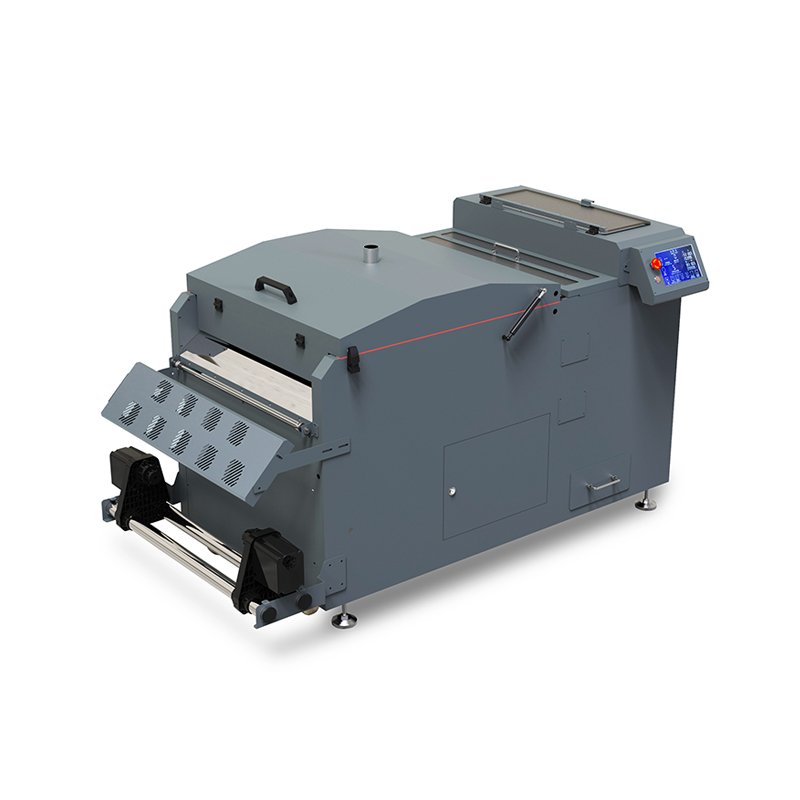 LETOP PET Transfer Heater Printing Film Digital Inkjet Shaker DTF Printer H650 D650 C650 Dryer Hot Melt Powder Shaker Machine