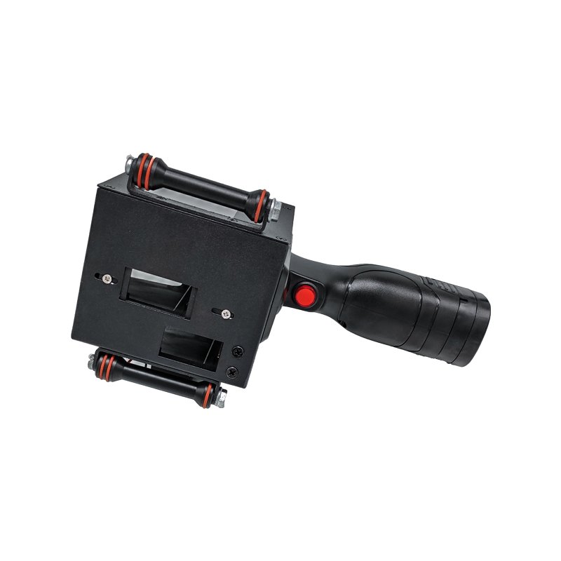 Newest industrial portable handheld drucker inkjet printer wall painting machine 250 handjet batch coding machine