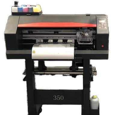 30cm TOME T-shirt DTF inkjet printer with XP600 print head
