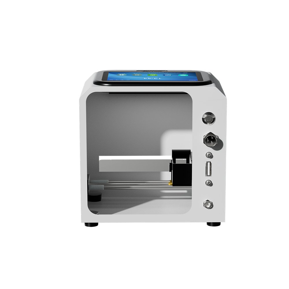 Best Quality China Manufacturer Newest Touch Screen Intelligence Static Desktop Inkjet Printer