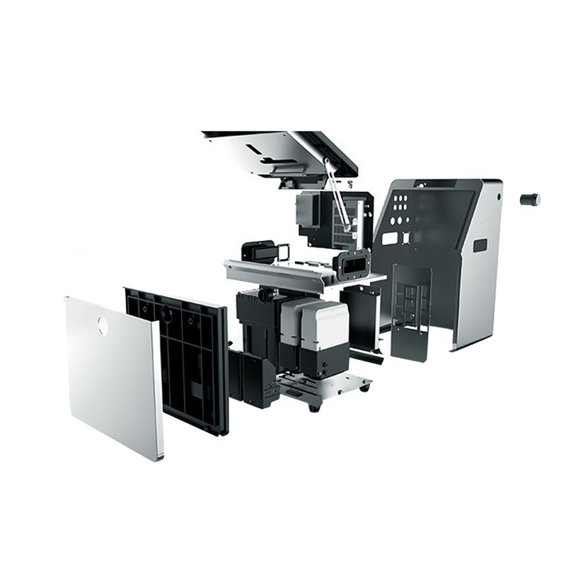 Fastjet F470 Inkjet Coding Machine Inkjet Printers Provided Dtg Printer Automatic 45 Solvent Ink Pet Bottle Inkjet Printer