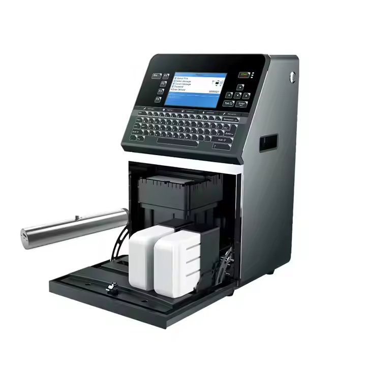 Fastjet F470 Inkjet Coding Machine Inkjet Printers Provided Dtg Printer Automatic 45 Solvent Ink Pet Bottle Inkjet Printer