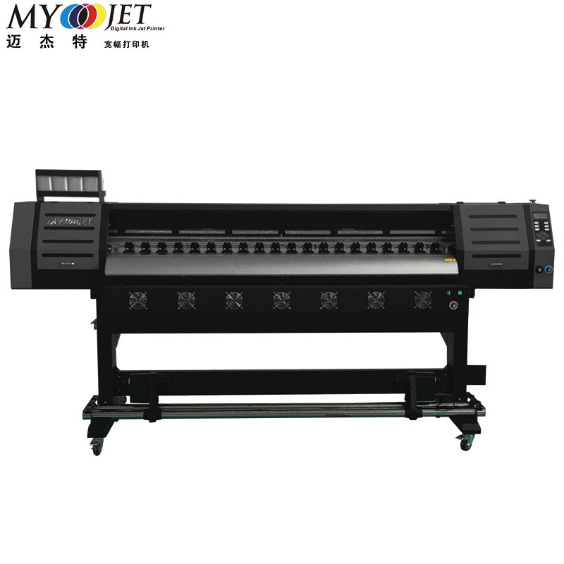 70cm/1.3m/1.6m/1.9m/1.8m Eco Solvent Printer Digital Printer Inkjet Printer For Xp600/Dx5/Dx7/I3200/4720head signage