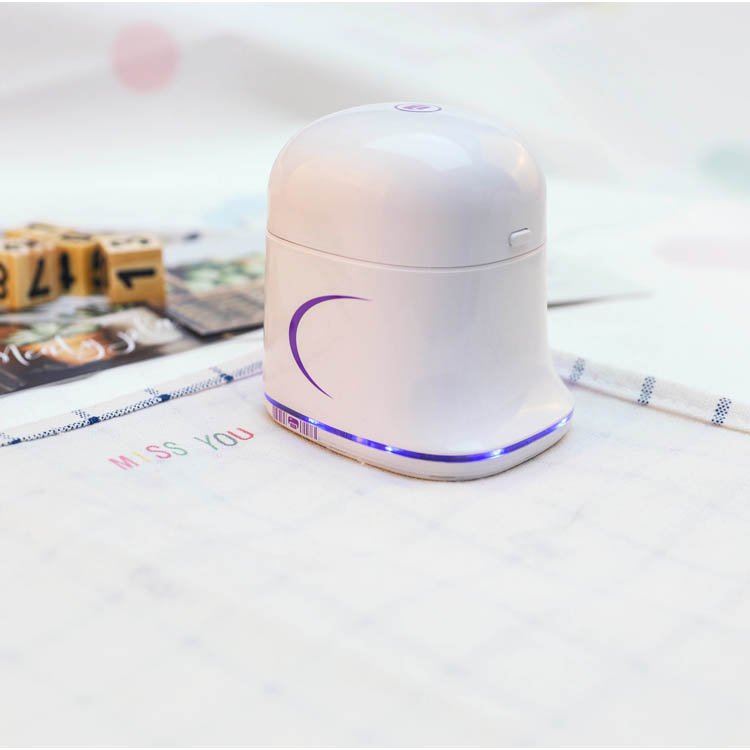Ready Stock Manual Handheld Printer Portable Mini Inkjet Printer Color Logo Print Machine with ink