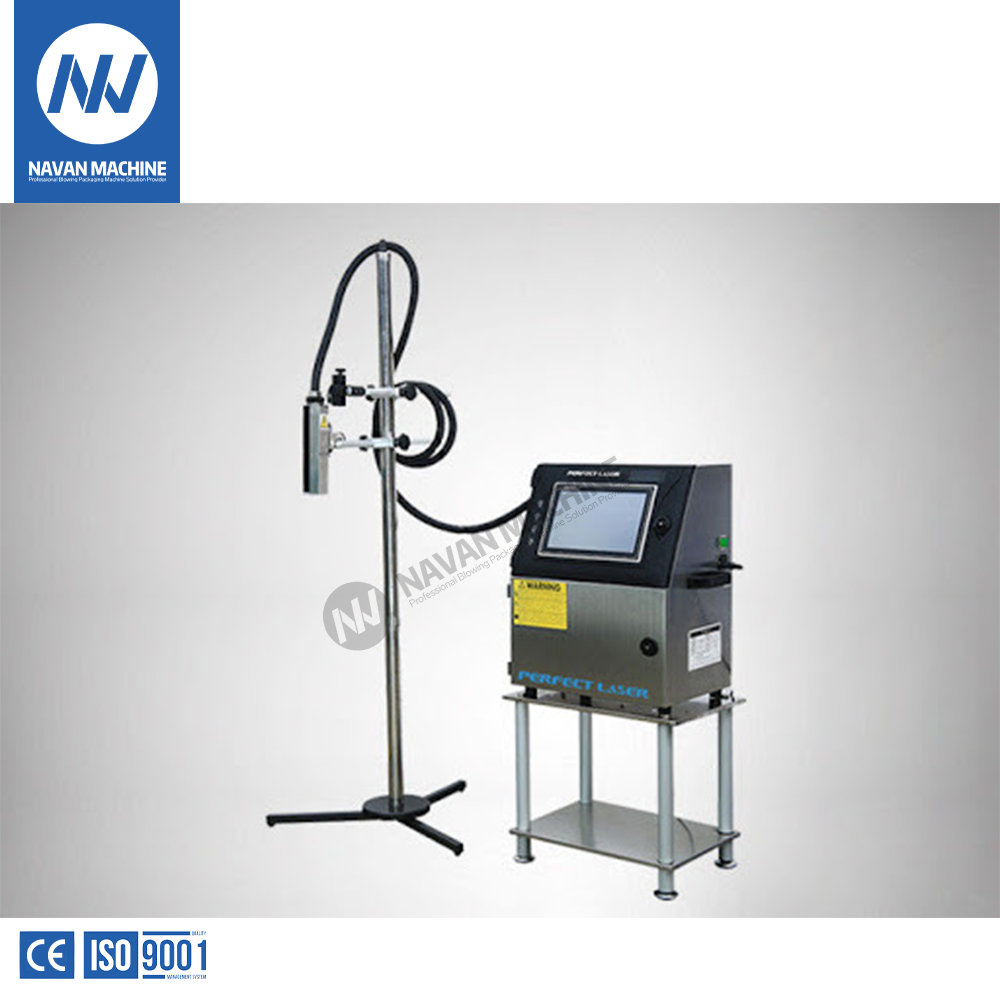 NAVAN Professional Inkjet Printer Expire Batch Code Printing Machine Date Printer