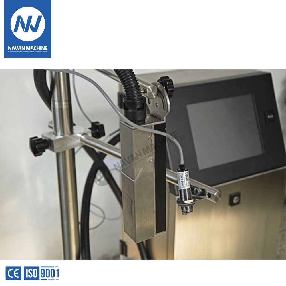NAVAN Professional Inkjet Printer Expire Batch Code Printing Machine Date Printer