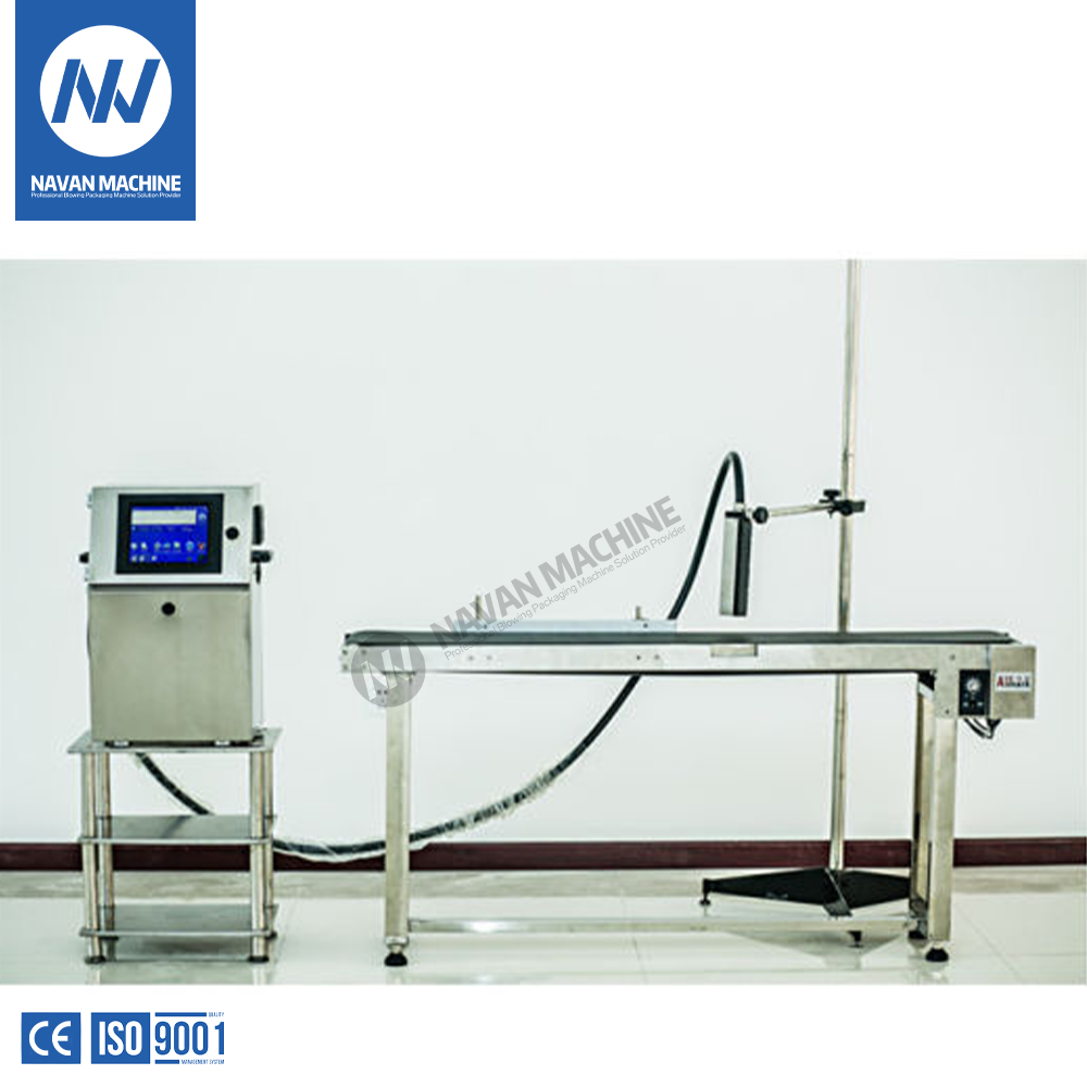 NAVAN Professional Inkjet Printer Expire Batch Code Printing Machine Date Printer