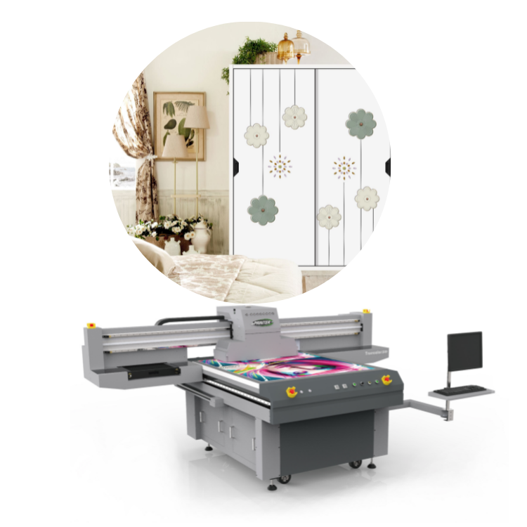SPRINTER TC-F1212 UV printer inkjet printers mini Inkjet Printer for leather and wood