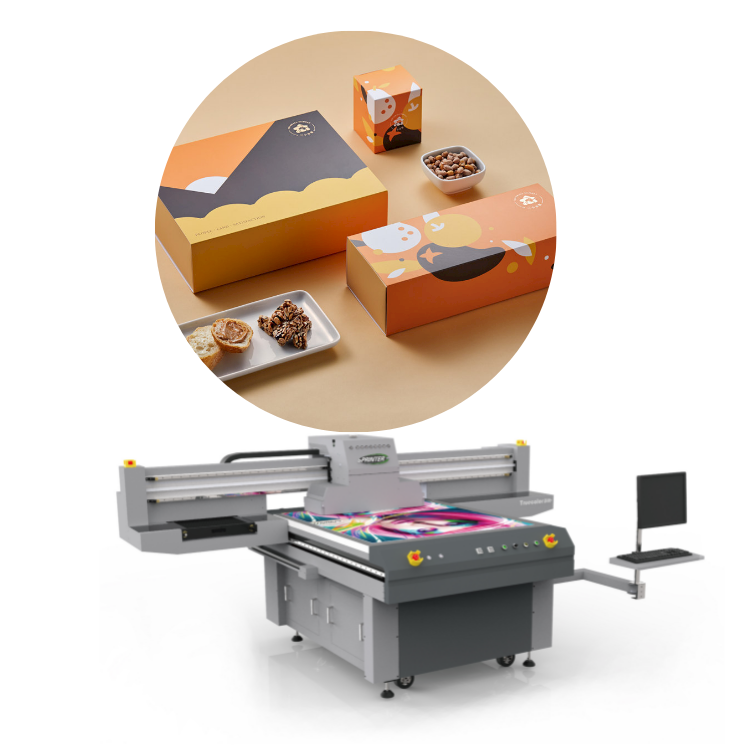 SPRINTER TC-F1212 UV printer inkjet printers mini Inkjet Printer for leather and wood