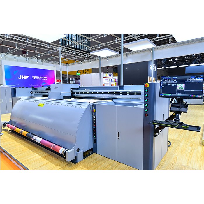 Customizable 1.8m 3.2m Dye Sublimation printer on textile