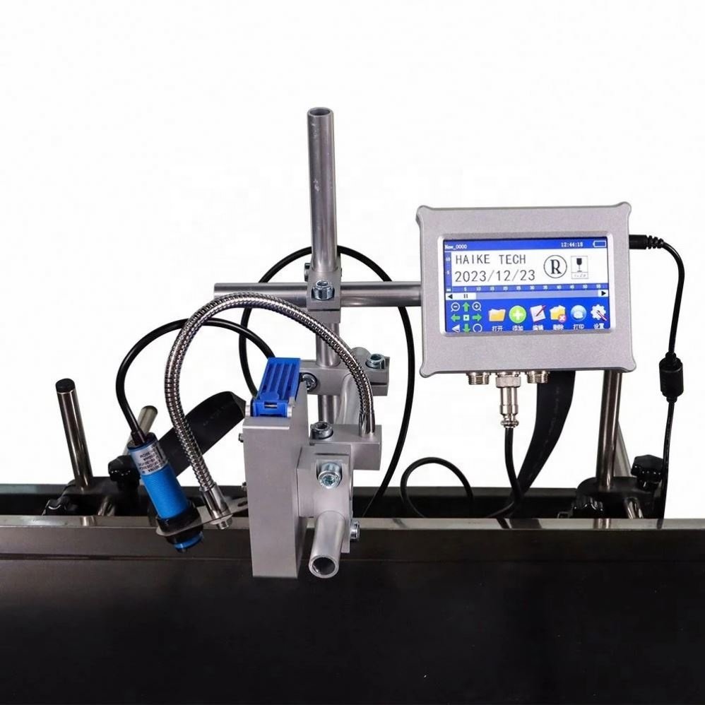 25.4mm expired date online date coder inkjet printer machine variable inkjet printer