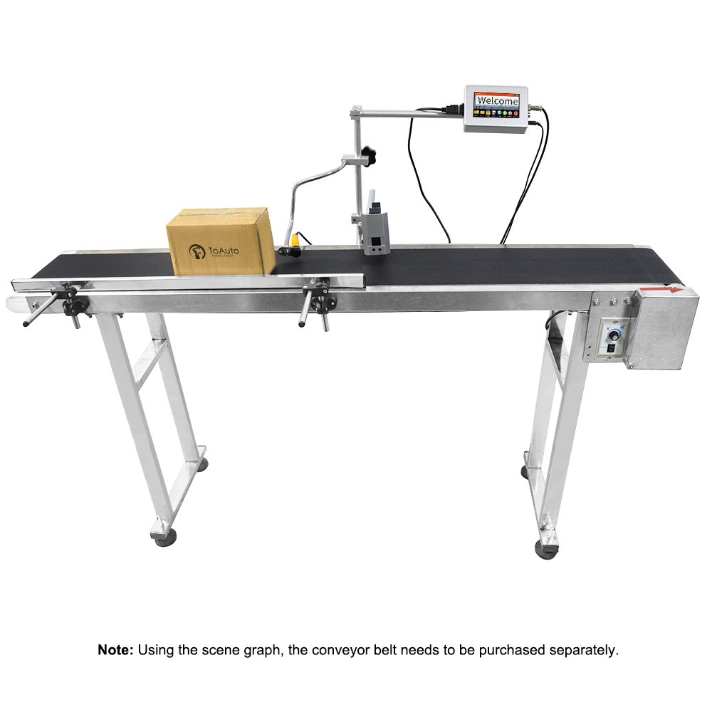Coditeck tij industrial continous online inkjet printer machine